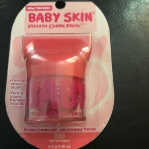 Maybelline Baby Skin instant Cheek Flush New